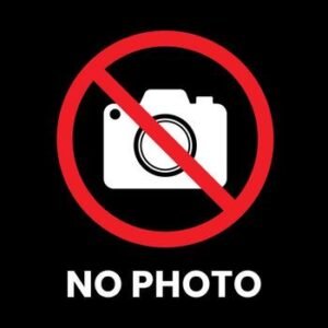 no photo
